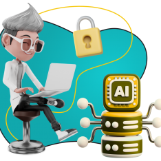 Этичный хакинг & AI безопасность - КИБЕРшкола программирования для детей, компьютерные курсы для школьников, начинающих и подростков - KIBERone г. Геленджик