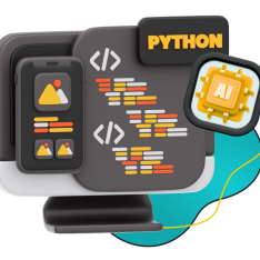 Мой первый сайт с мозгами: Python + AI - КИБЕРшкола программирования для детей, компьютерные курсы для школьников, начинающих и подростков - KIBERone г. Геленджик