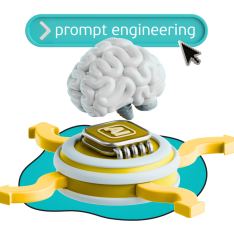 Промпт-инжиниринг: язык, который понимает ИИ. - КИБЕРшкола программирования для детей, компьютерные курсы для школьников, начинающих и подростков - KIBERone г. Геленджик
