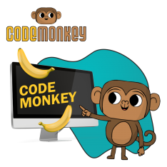 CodeMonkey. Развиваем логику - КИБЕРшкола программирования для детей, компьютерные курсы для школьников, начинающих и подростков - KIBERone г. Геленджик