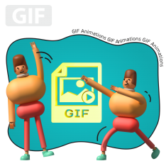 Gif-анимация - КИБЕРшкола программирования для детей, компьютерные курсы для школьников, начинающих и подростков - KIBERone г. Геленджик