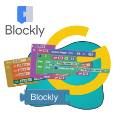 Google Blockly! Апофеоз визуального программирования - КИБЕРшкола программирования для детей, компьютерные курсы для школьников, начинающих и подростков - KIBERone г. Геленджик