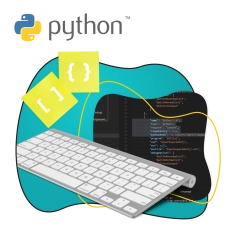 Язык программирования Python + AI-помощники - КИБЕРшкола программирования для детей, компьютерные курсы для школьников, начинающих и подростков - KIBERone г. Геленджик