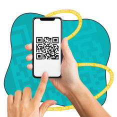 QR-код как инструмент! - КИБЕРшкола программирования для детей, компьютерные курсы для школьников, начинающих и подростков - KIBERone г. Геленджик
