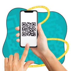 QR-код как инструмент - КИБЕРшкола программирования для детей, компьютерные курсы для школьников, начинающих и подростков - KIBERone г. Геленджик