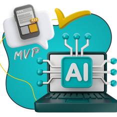 AI Product Lab. Собираем MVP за 3 занятия — как взрослые IT-команды - КИБЕРшкола программирования для детей, компьютерные курсы для школьников, начинающих и подростков - KIBERone г. Геленджик
