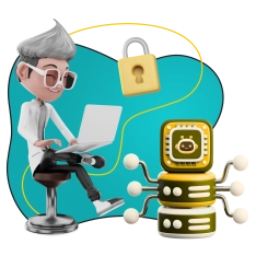 Этичный хакинг & AI безопасность - КИБЕРшкола программирования для детей, компьютерные курсы для школьников, начинающих и подростков - KIBERone г. Геленджик