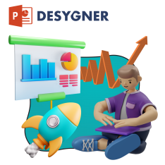 Магия эффектных презентаций PowerPoint и Desygner - КИБЕРшкола программирования для детей, компьютерные курсы для школьников, начинающих и подростков - KIBERone г. Геленджик