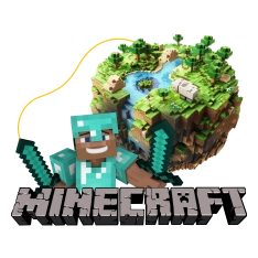 Создание модов в Minecraft - КИБЕРшкола программирования для детей, компьютерные курсы для школьников, начинающих и подростков - KIBERone г. Геленджик