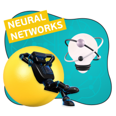 Нейросети - КИБЕРшкола программирования для детей, компьютерные курсы для школьников, начинающих и подростков - KIBERone г. Геленджик