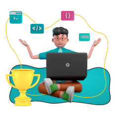 Олимпиадное программирование - КИБЕРшкола программирования для детей, компьютерные курсы для школьников, начинающих и подростков - KIBERone г. Геленджик