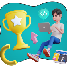 Подготовка к олимпиадам - КИБЕРшкола программирования для детей, компьютерные курсы для школьников, начинающих и подростков - KIBERone г. Геленджик