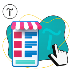 Создание лендинга. Tilda - КИБЕРшкола программирования для детей, компьютерные курсы для школьников, начинающих и подростков - KIBERone г. Геленджик