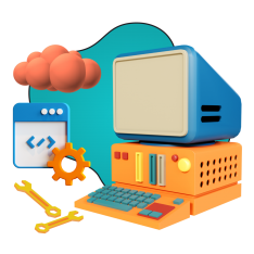 Устройство компьютера. Мы на ты! - КИБЕРшкола программирования для детей, компьютерные курсы для школьников, начинающих и подростков - KIBERone г. Геленджик