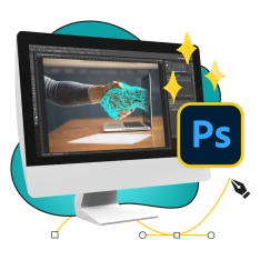 Волшебный Photoshop - КИБЕРшкола программирования для детей, компьютерные курсы для школьников, начинающих и подростков - KIBERone г. Геленджик