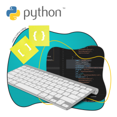 Программирование в Python. Создай свою первую игру! - КИБЕРшкола программирования для детей, компьютерные курсы для школьников, начинающих и подростков - KIBERone г. Геленджик