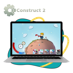 Construct 2 — Создай свой первый платформер! - КИБЕРшкола программирования для детей, компьютерные курсы для школьников, начинающих и подростков - KIBERone г. Геленджик