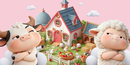 Ферма на Python: программируем игру-симулятор - КИБЕРшкола программирования для детей, компьютерные курсы для школьников, начинающих и подростков - KIBERone г. Геленджик