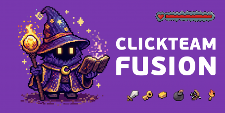 Создаём игру по своим правилам. Версия Clickteam Fusion - КИБЕРшкола программирования для детей, компьютерные курсы для школьников, начинающих и подростков - KIBERone г. Геленджик