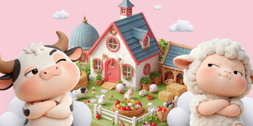 Ферма на Python: программируем игру-симулятор - КИБЕРшкола программирования для детей, компьютерные курсы для школьников, начинающих и подростков - KIBERone г. Геленджик