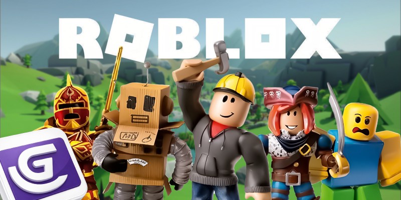 Создаем свою вселенную по мотивам Roblox на движке GDevelop 5 - КИБЕРшкола программирования для детей, компьютерные курсы для школьников, начинающих и подростков - KIBERone г. Геленджик